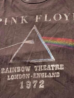 Pink Floyd Preowned XL T-shirt